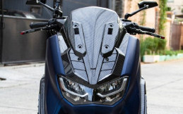 Biar Tambah Keren, Nih Aksesori All New Yamaha NMax 2020