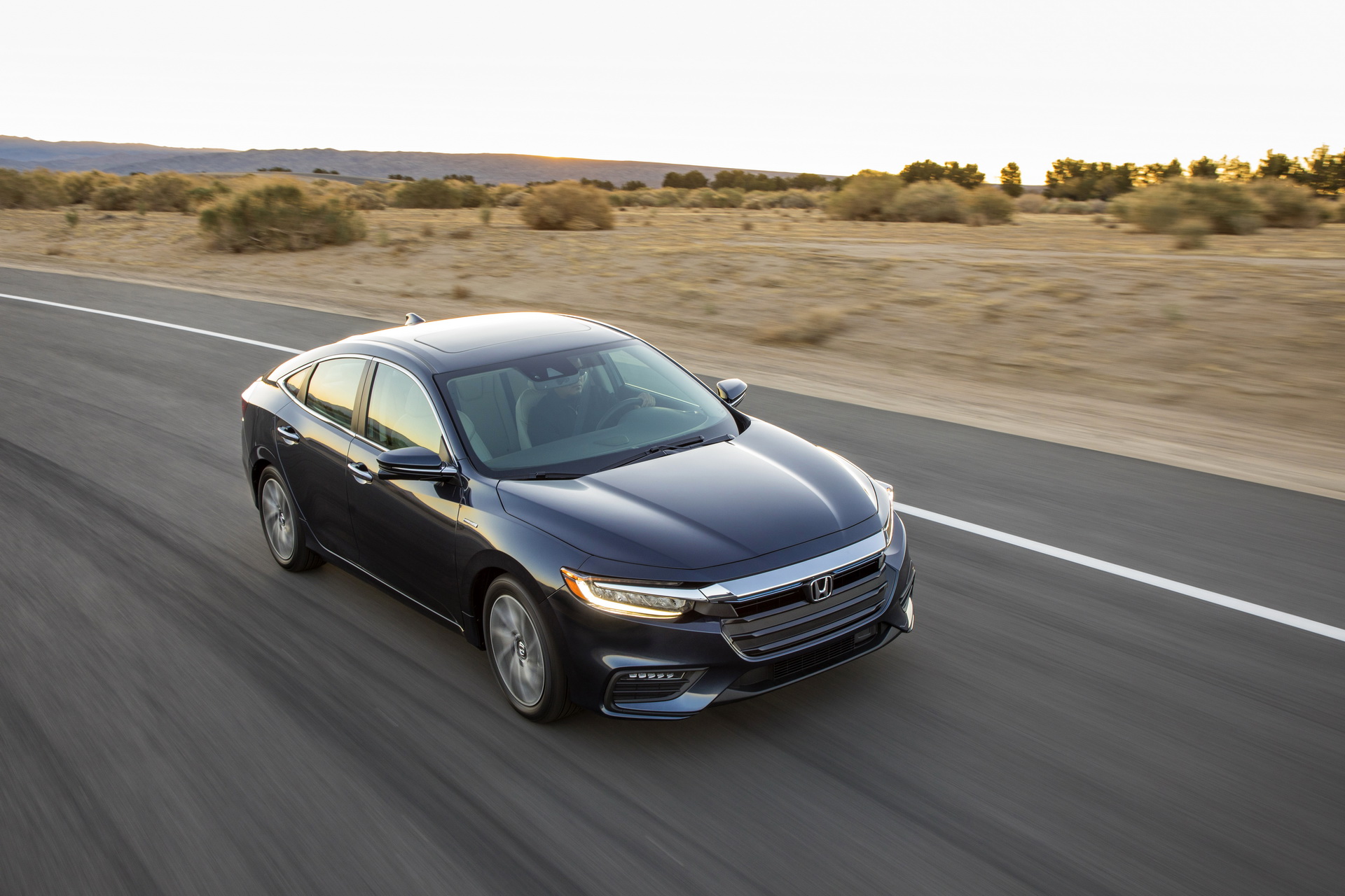 Mobil Honda Insight 2019 Versi Produksi Diluncurkan