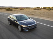 Mobil Honda Insight 2019 Versi Produksi Diluncurkan