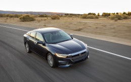 Mobil Honda Insight 2019 Versi Produksi Diluncurkan