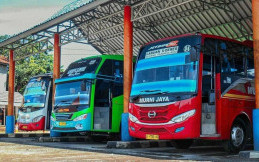 Terdampak PSBB Pengusaha Bus Usulkan ada Keringanan Pembayaran Kredit 