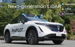 Canggih, Nissan ProPILOT L2++ Gunakan LiDAR untuk Hindari Kesalahan Saat Mengemudi