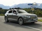 Bentley Bentayga EWB Chalet Edition, Mewahnya Gaya Hidup Alpen