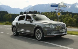 Bentley Bentayga EWB Chalet Edition, Mewahnya Gaya Hidup Alpen