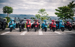 Yamaha Kembali Uji Ketangguhan Fazzio, Gimana Hasilnya