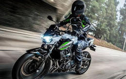 Struktur Gambar Calon Motor Hybrid Kawasaki Beredar di Dunia Maya