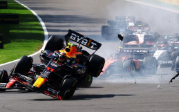 Hasil F1 Meksiko 2023, Sergio Perez Gagal Di Kampung Halaman