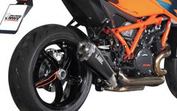 Mivv Perkenalkan Muffler Baru untuk KTM 1290 Super Duke R