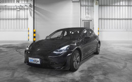 Prestige Motorcars Bawa Tesla Model 3 Facelift ke Indonesia, Ini Kebaruannya