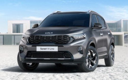 Kia Sonet X Line Dibanderol Rp250 Jutaan di India