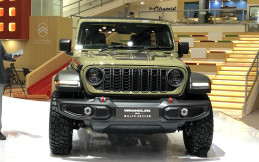 Jeep Wrangler 1941 Willys 4-Door Edition Seharga Rp2 Miliaran Resmi Meluncur