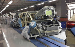 HPM Capai Produksi Satu Juta Unit Mobil di Indonesia