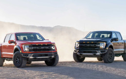 Desain F-150 Raptor Terinspirasi Iron Man