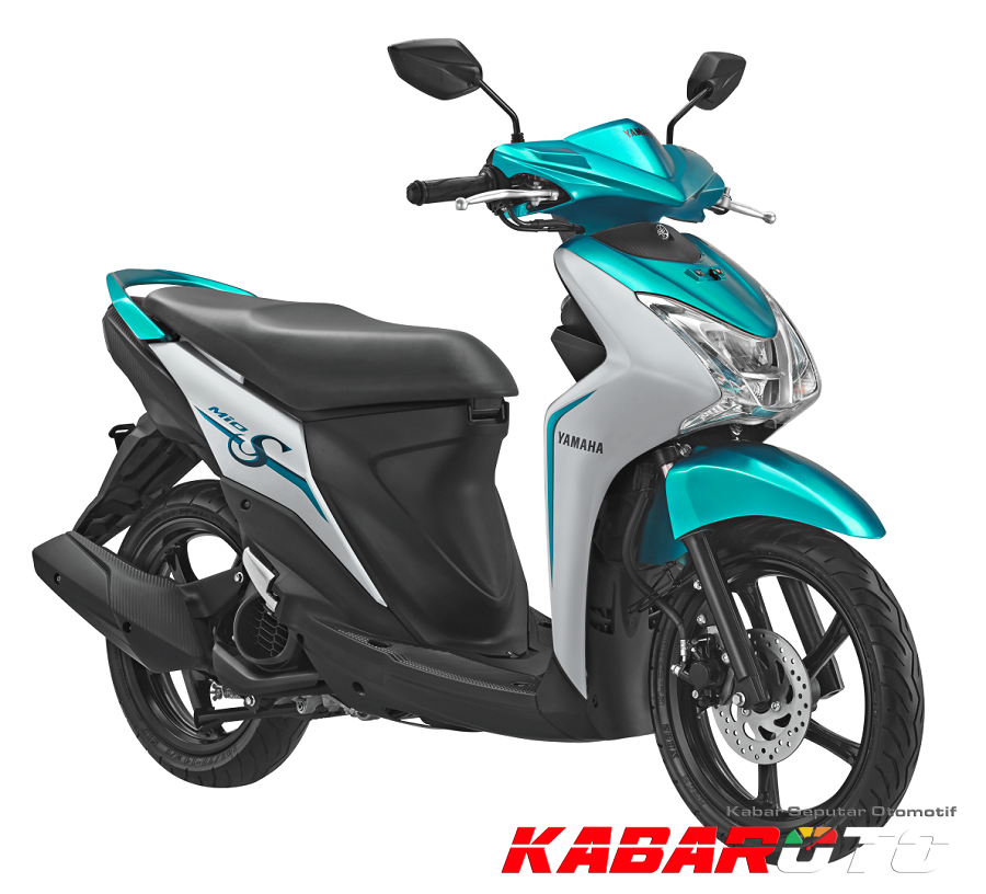 Yamaha Mio S Ban Lebar Resmi Mengaspal