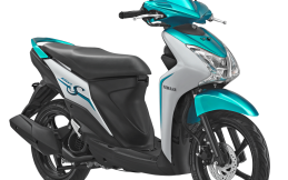 Yamaha Mio S Ban Lebar Resmi Mengaspal