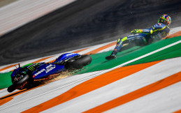 Rossi Belum Puas dengan Hasil Tes Pertama MotoGP 2019