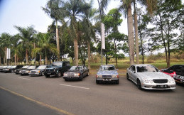 Merceday Benz dapat Apresiasi dari Presdir Mercedes-Benz Indonesia