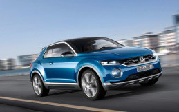Volkswagen T-Roc Siap Tantang Nissan Juke