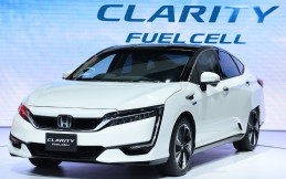Honda Perkenalkan Mobil Tanpa Gas Buang di Bangkok International Auto Show 2018