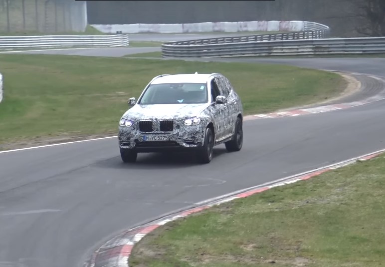 BMW X3 M