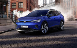 Volkswagen ID.4, Perpaduan Mobil Andalan