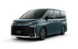 Toyota Voxy Terbaru Meluncur Besok, Intip Bocorannya!