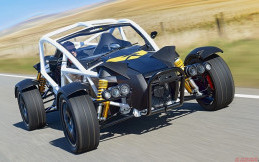 Ariel Nomad R, Mobil Off-Road Berpesifikasi Raja Jalanan