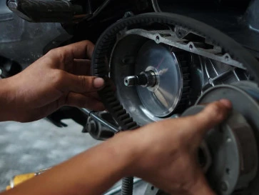 Gredek di CVT Motor Matik, Pelajari Serba-Serbi dan Perawatannya