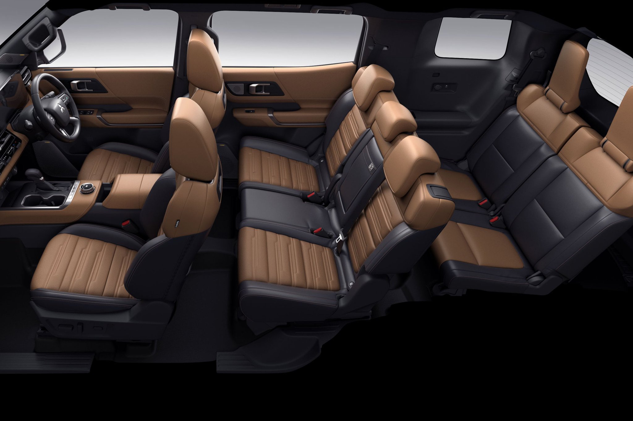 Mitsubishi Pajero 2027