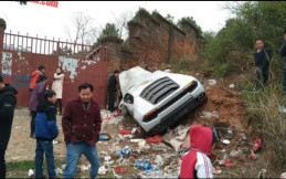 Lamborghini Huracan LP 610-4 Dibuang ke Tempat Sampah?