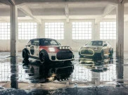 Dua Antusiasme unik, MINI JCW x Deus Ex Machina