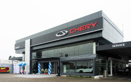 Chery Motor Resmi Layani Konsumen di Kota Medan