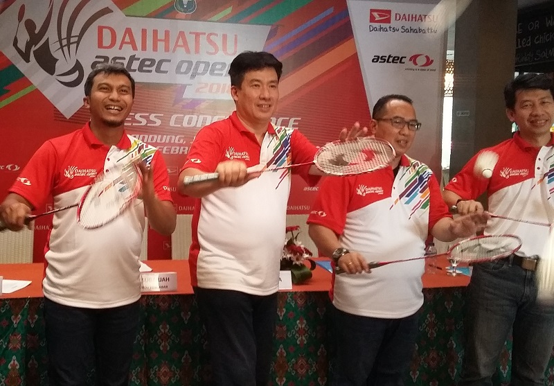 Kerjasama Dengan Alan & Susy Technology, Daihatsu Gelar ASTEC Open