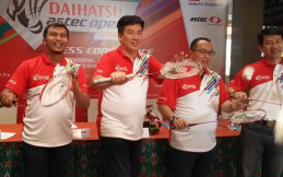 Kerjasama Dengan Alan & Susy Technology, Daihatsu Gelar ASTEC Open