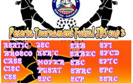 25 klub Suzuki Satria Ikuti Turnamen Futsal