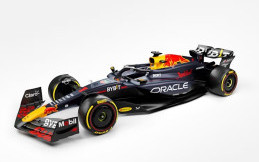 Sidepod Red Bull Racing RB20 Bikin Penasaran