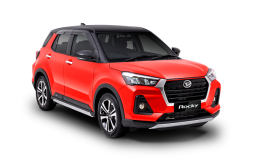Daihatsu Rocky Dibekali Beragam Teknologi Canggih, Apa Saja? 