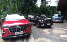Bos Chery Anggap Komunitasnya Merupakan Kunci untuk Bangun Merek Lebih Besar
