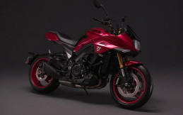 Suzuki Katana Edisi Spesial Ini Hanya Tersedia 100 Unit!