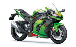Kawasaki Ninja ZX-10R 2023, Dapat Livery KRT Baru 