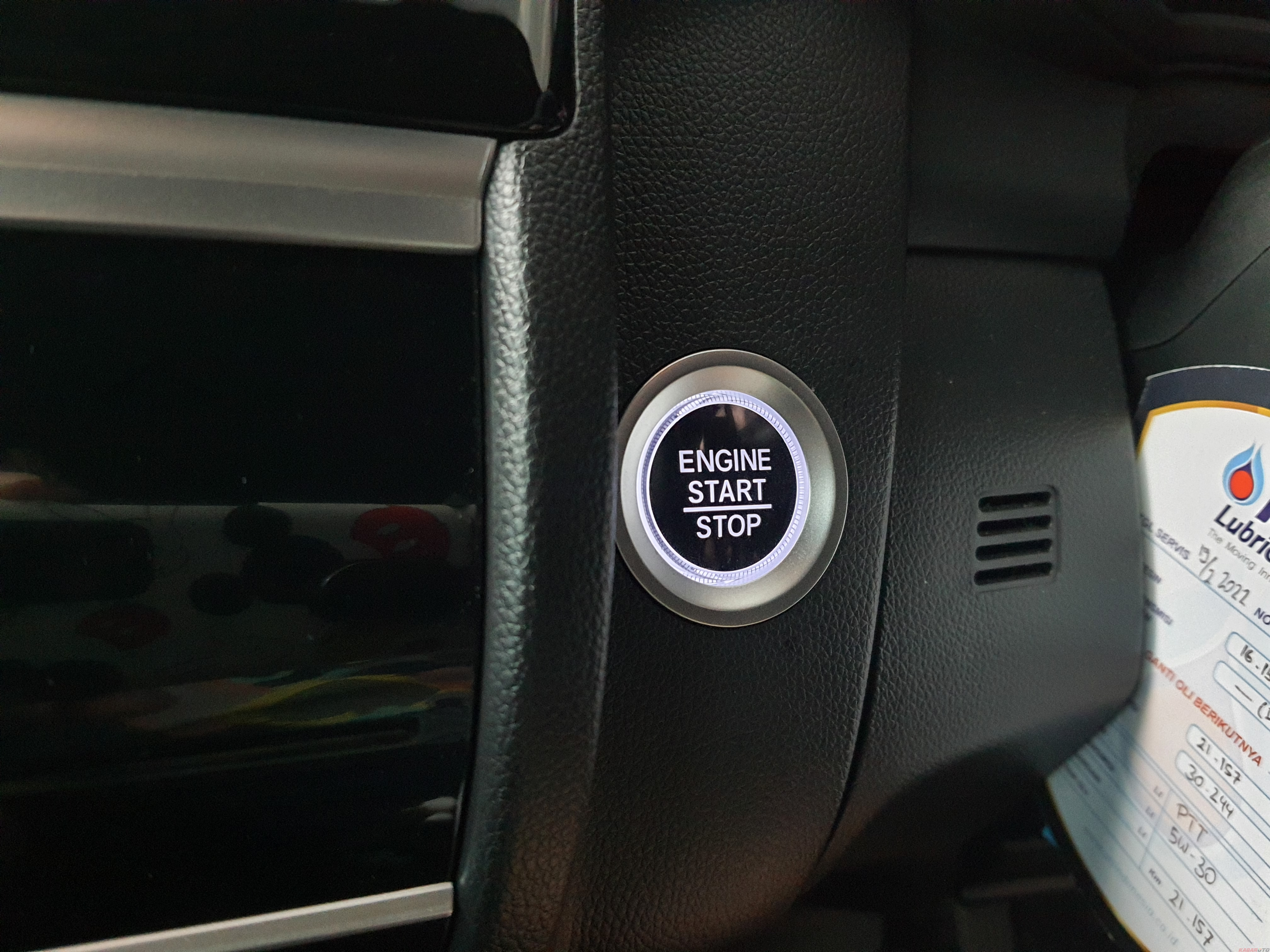 Cara Nyalakan Ignition Switch yang Benar Pada Mobil Modern, Simak Penjelasannya