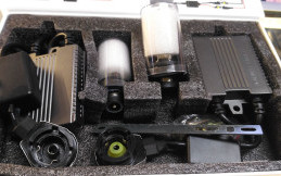 Makin Gaya dengan Lampu HID