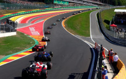 Jadwal F1 Belgia 2023, Suguhkan Balapan Sprint Lagi