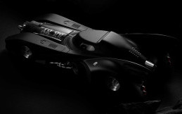 Jam Meja Batmobile Seharga Honda HR-V 1.8 Prestige