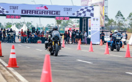 Balap Harley-Davidson HI-DRONE Diikuti 650 Peserta, Pecahkan Rekor