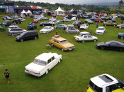 Auto Kultur Re/Creation Vol. 02 Hadir di Jawa Barat, Peserta Sekitar 300