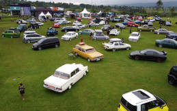 Auto Kultur Re/Creation Vol. 02 Hadir di Jawa Barat, Peserta Sekitar 300