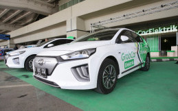 Hyundai Motors Indonesia Bakal Hadirkan Ioniq Electric Lebih Murah Lagi