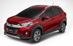 Ini Spesifikasi Lengkap Honda WR-V
