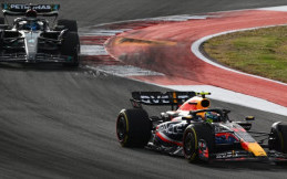 Hasil Sprint Race F1 Amerika Serikat 2023, Max Verstappen Raih 8 Poin